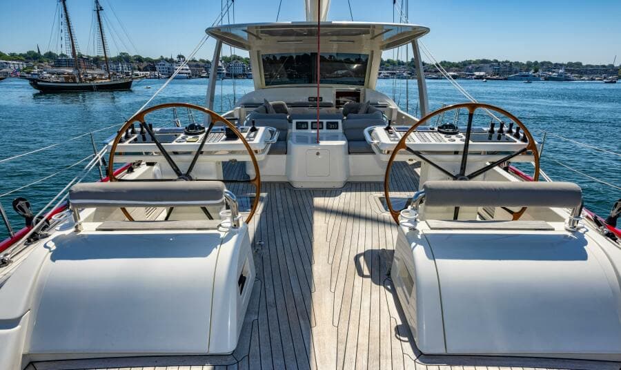 2003 Nautor Swan Swan 100 RS