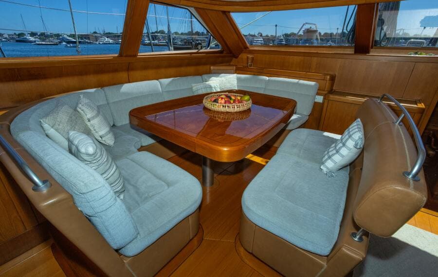 2003 Nautor Swan Swan 100 RS