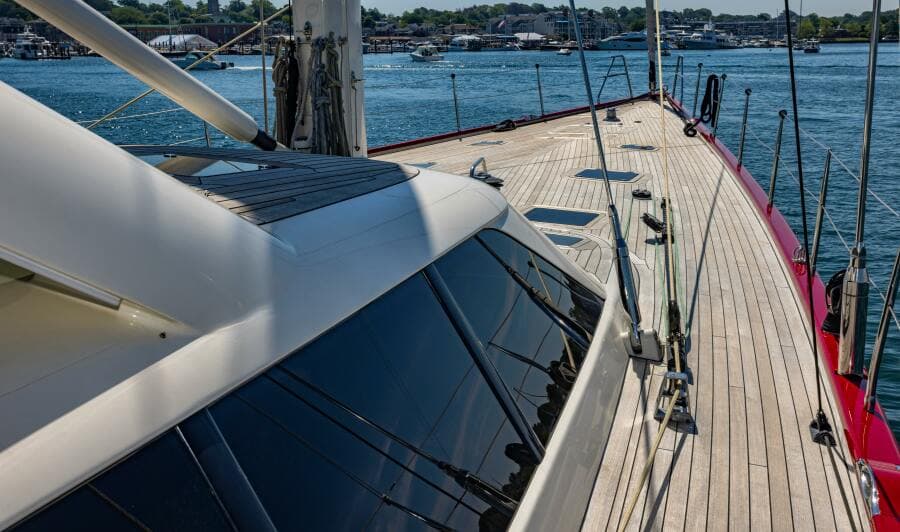 2003 Nautor Swan Swan 100 RS