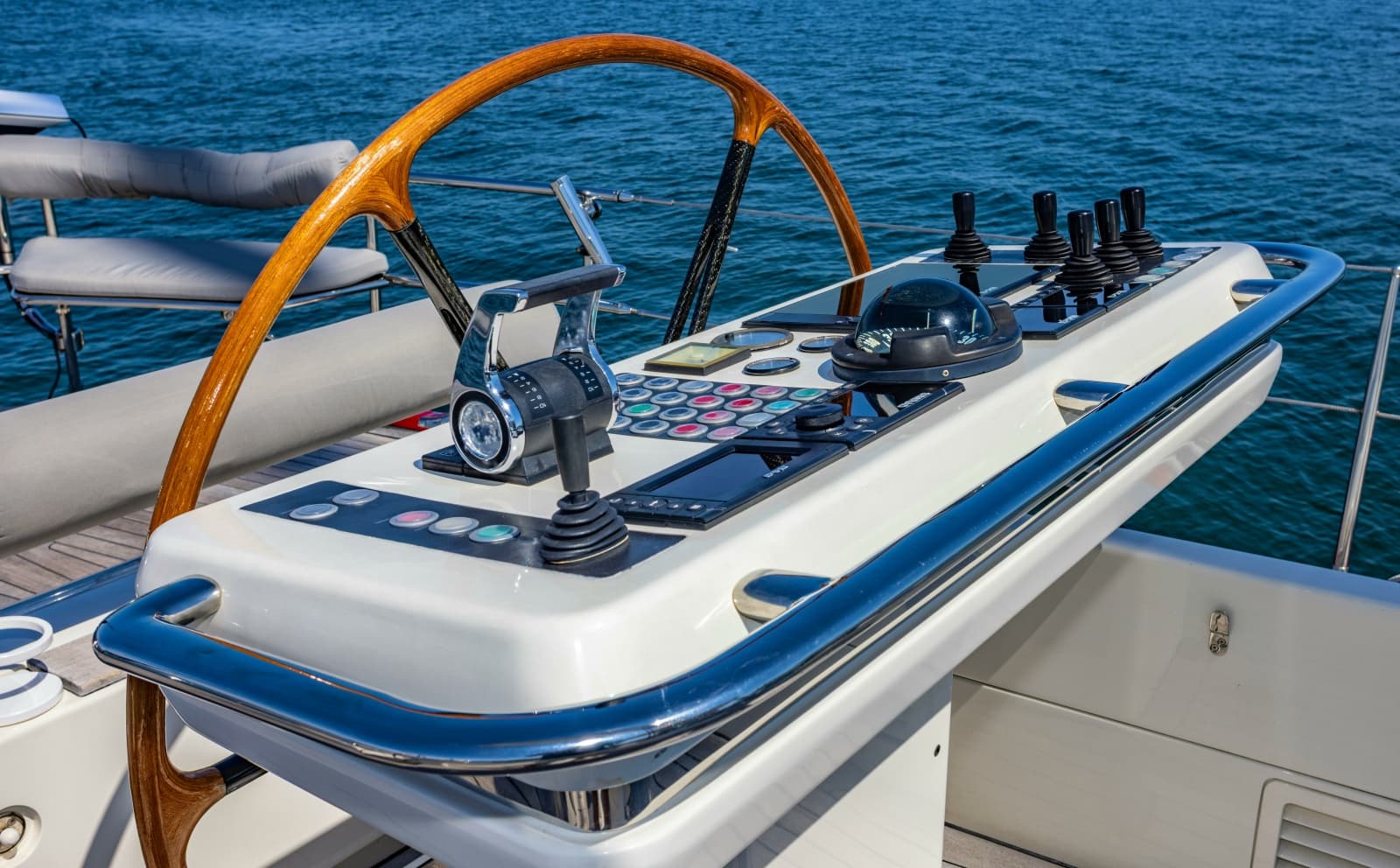 2003 Nautor Swan Swan 100 RS - Photo 22
