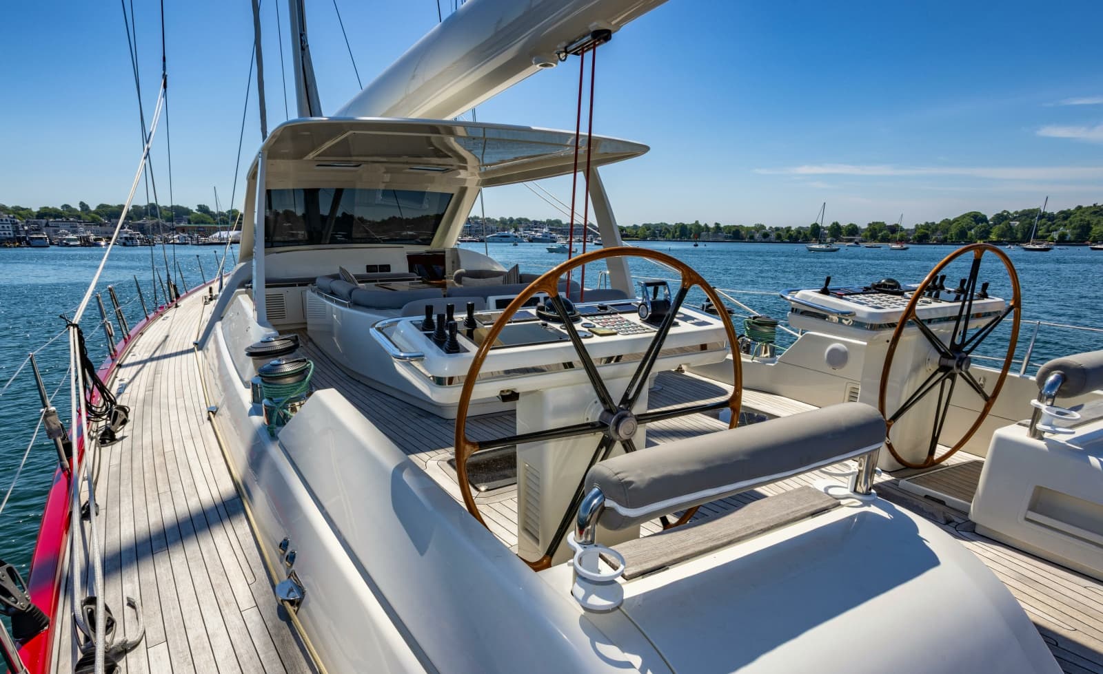 2003 Nautor Swan Swan 100 RS - Photo 21
