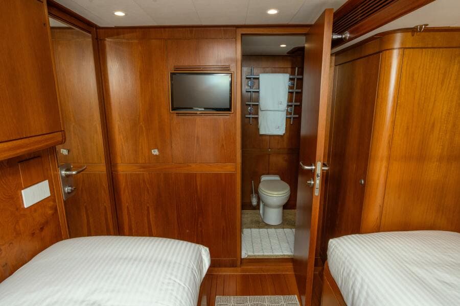 2003 Nautor Swan Swan 100 RS