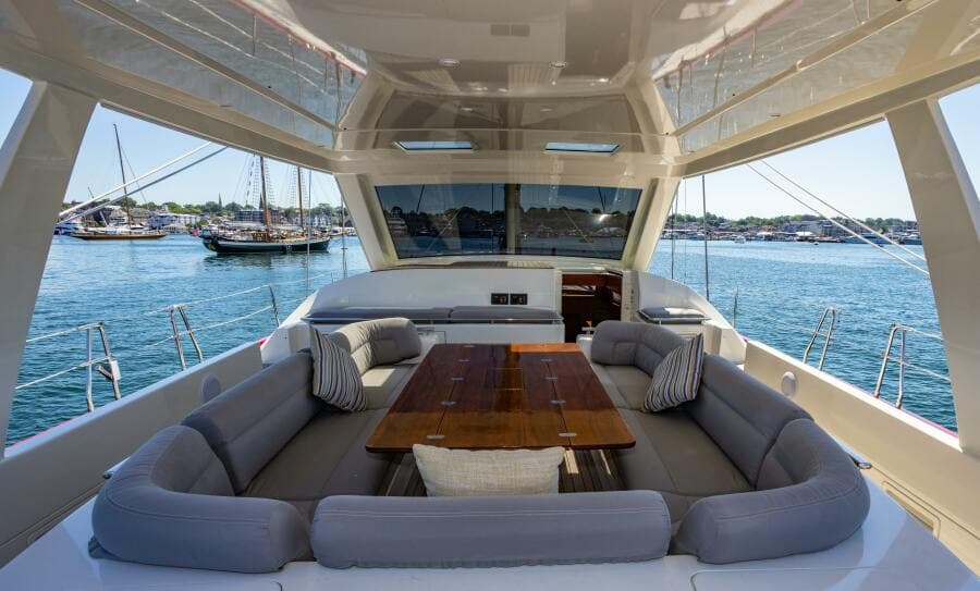 2003 Nautor Swan Swan 100 RS