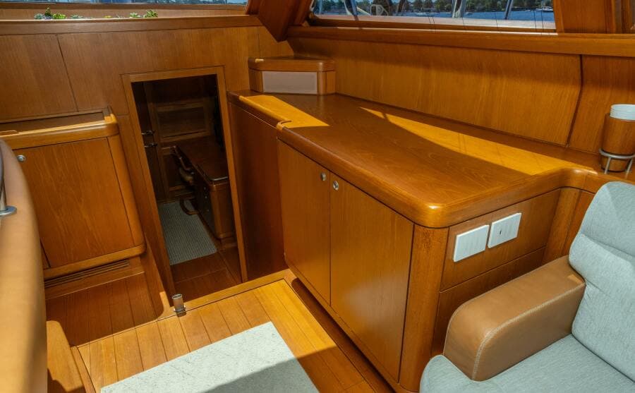 2003 Nautor Swan Swan 100 RS