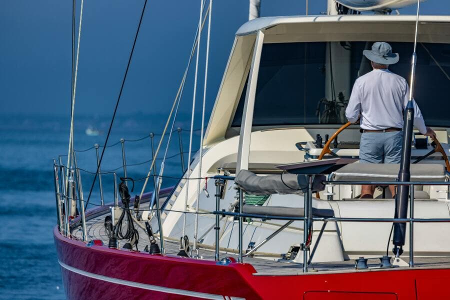 2003 Nautor Swan Swan 100 RS