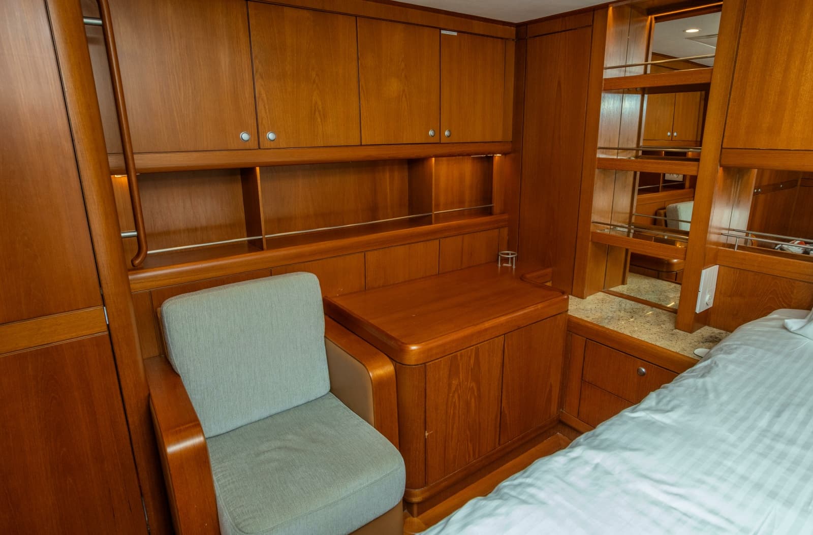 2003 Nautor Swan Swan 100 RS - Photo 49