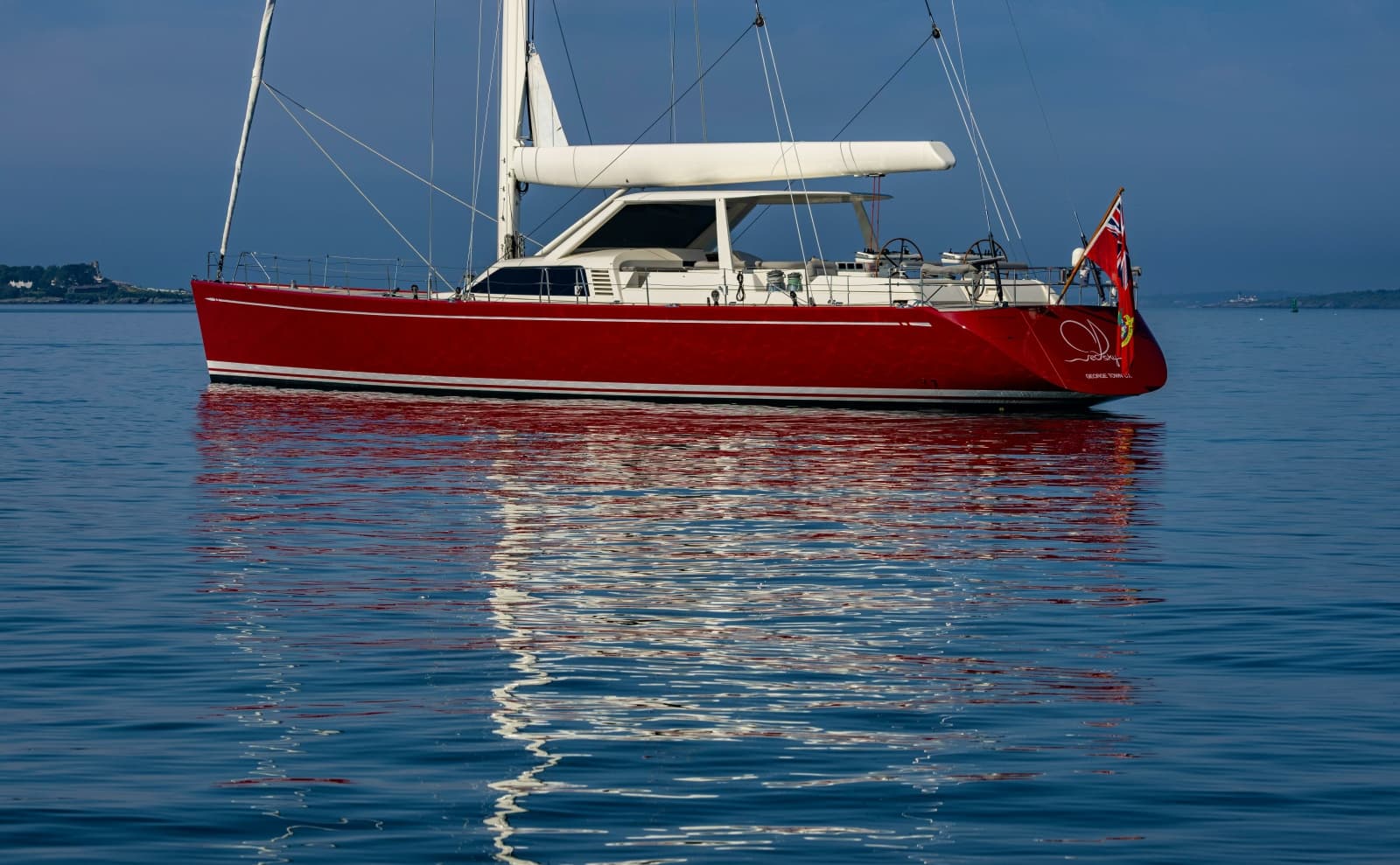 2003 Nautor Swan Swan 100 RS - Photo 10