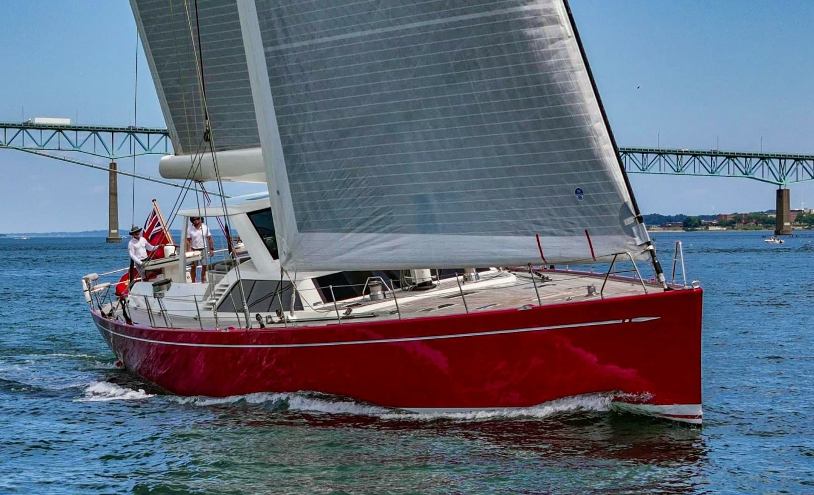 2003 Nautor Swan Swan 100 RS - Photo 4