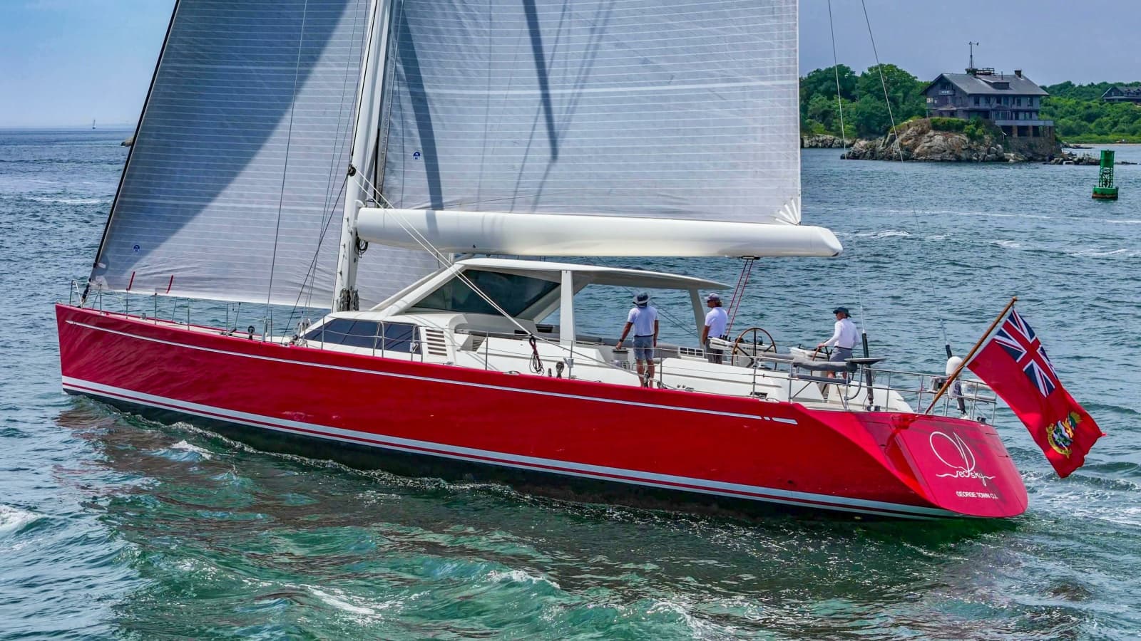 2003 Nautor Swan Swan 100 RS - Photo 1