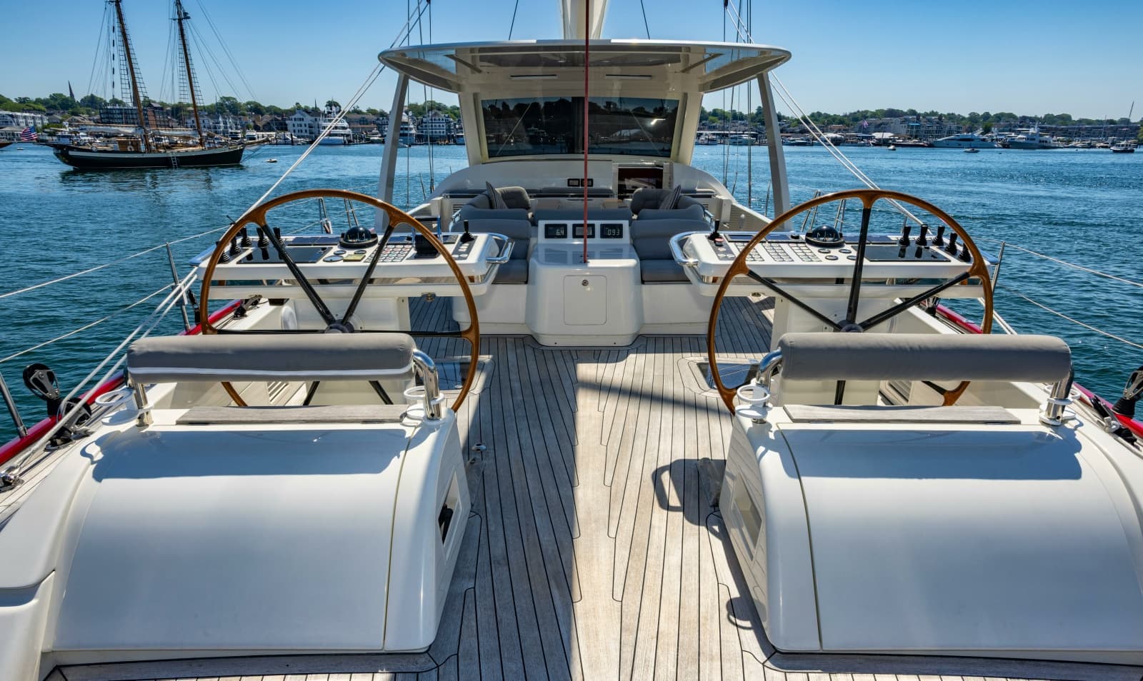 2003 Nautor Swan Swan 100 RS - Photo 20