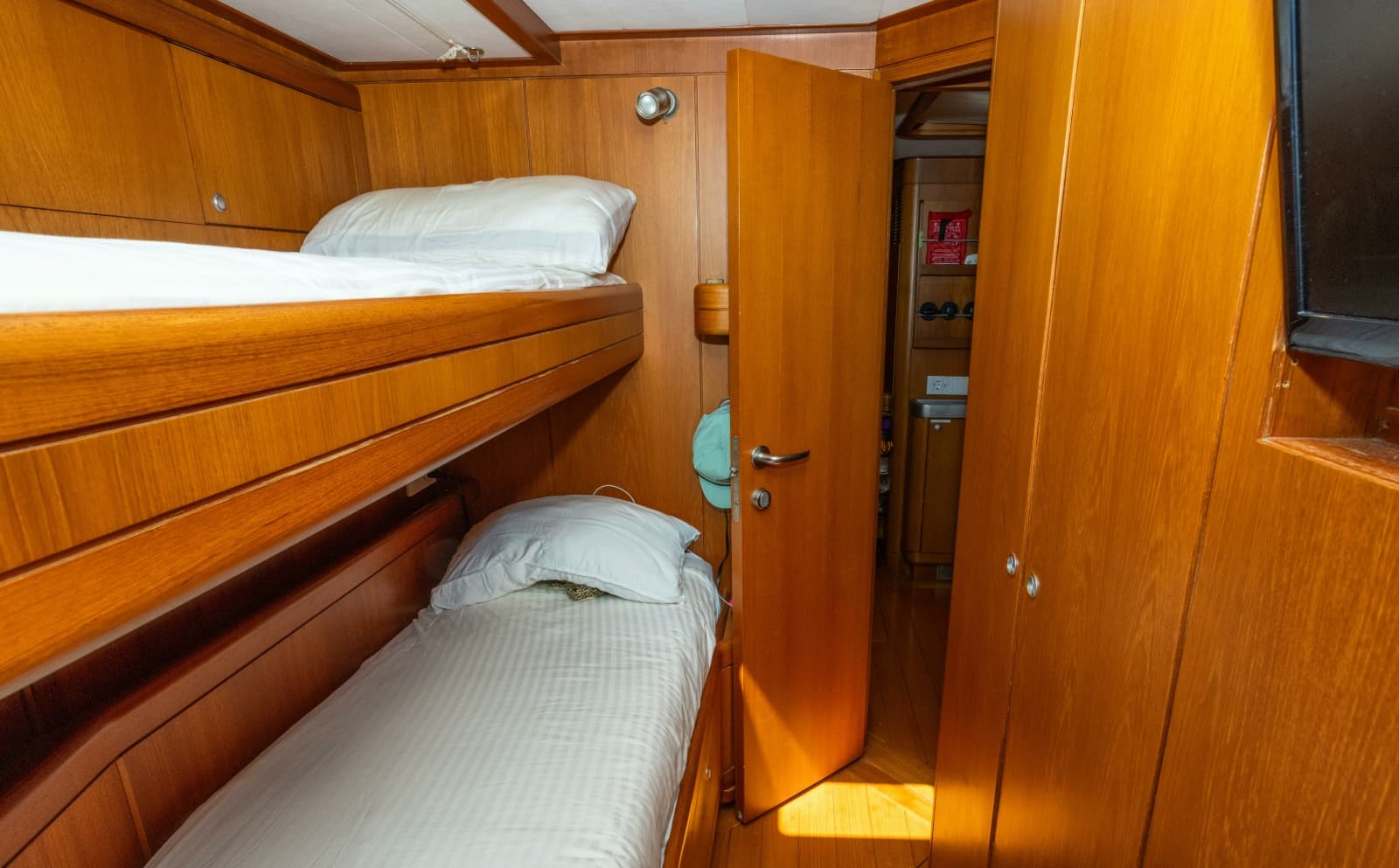 2003 Nautor Swan Swan 100 RS - Photo 51