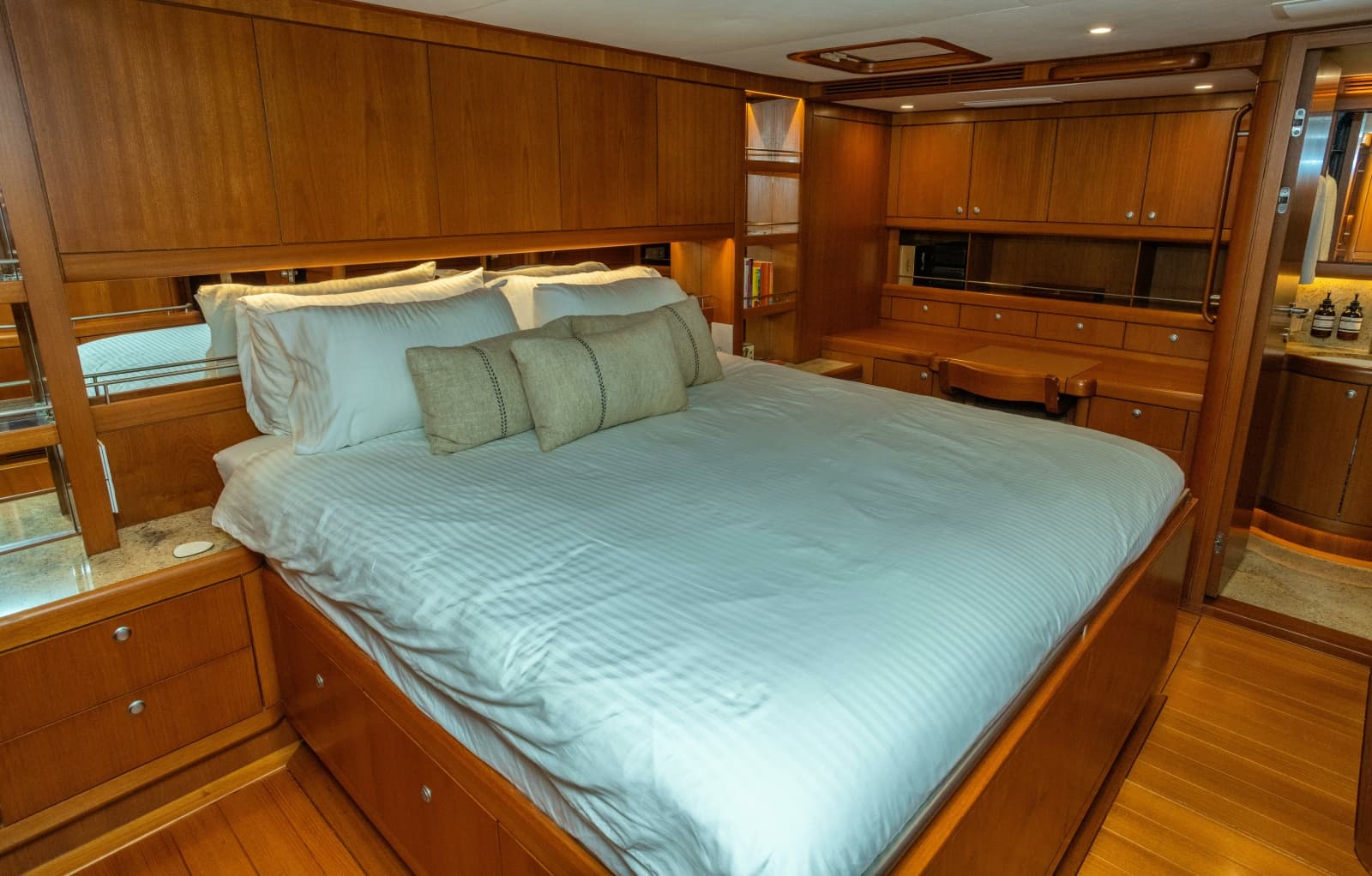 2003 Nautor Swan Swan 100 RS - Photo 42