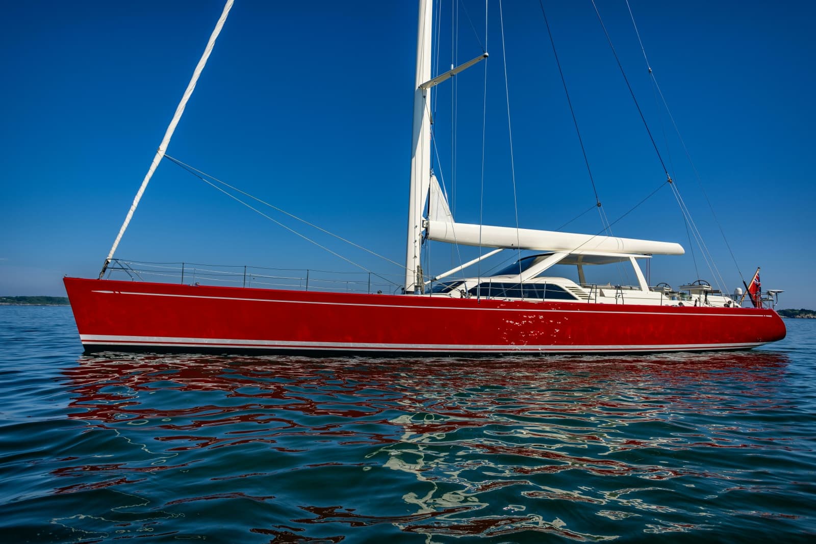 2003 Nautor Swan Swan 100 RS - Photo 3