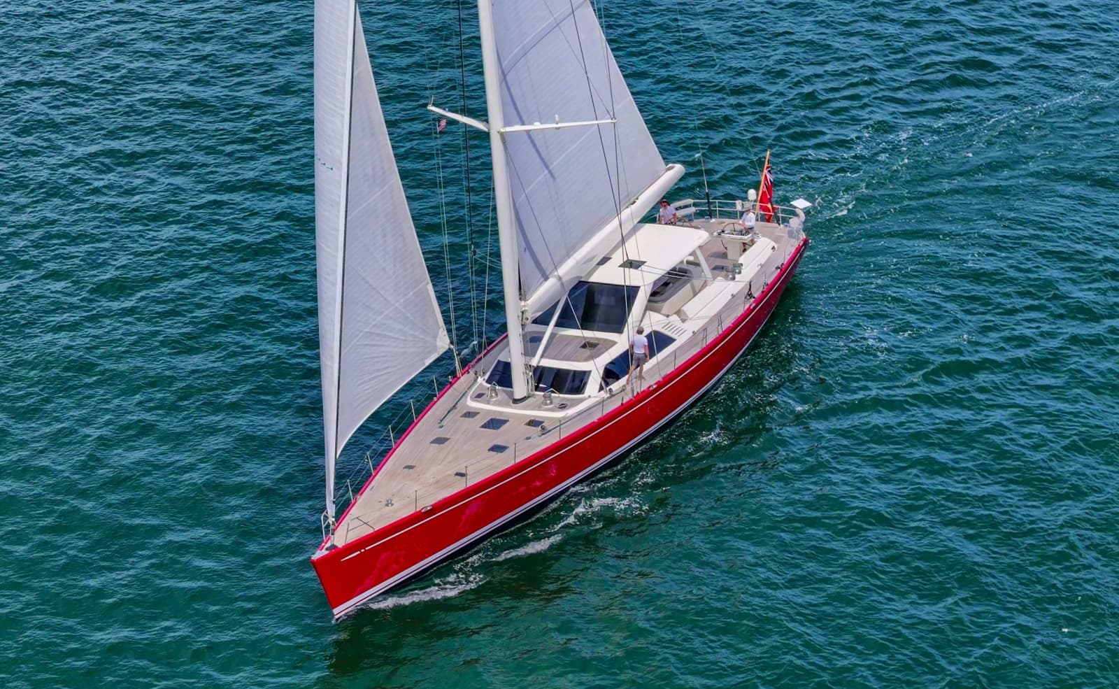2003 Nautor Swan Swan 100 RS - Photo 9