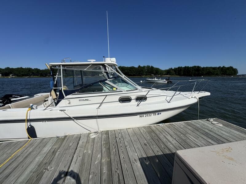 1999 Boston Whaler 28 Conquest