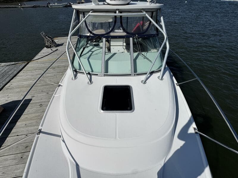 1999 Boston Whaler 28 Conquest