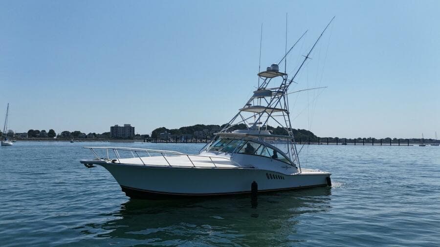 2007 Albemarle 410 Express