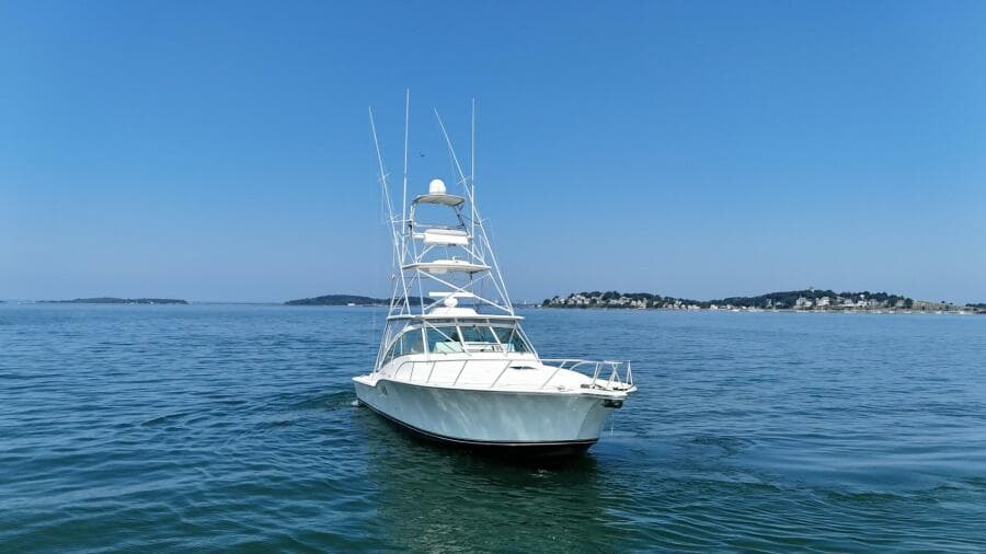 2007 Albemarle 410 Express