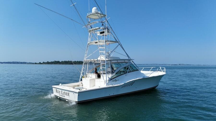 2007 Albemarle 410 Express