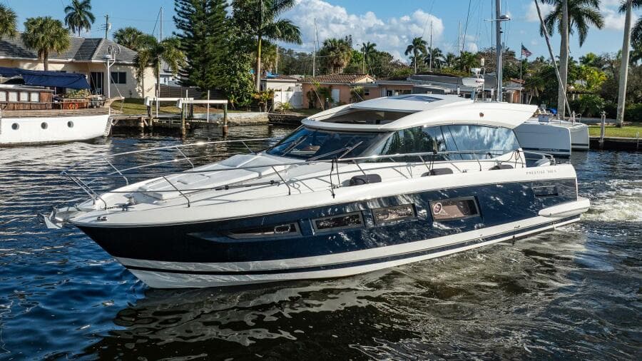 2013 Prestige 500 S