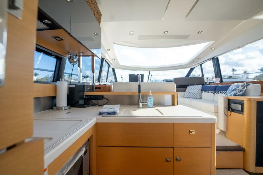 2013 Prestige 500 S