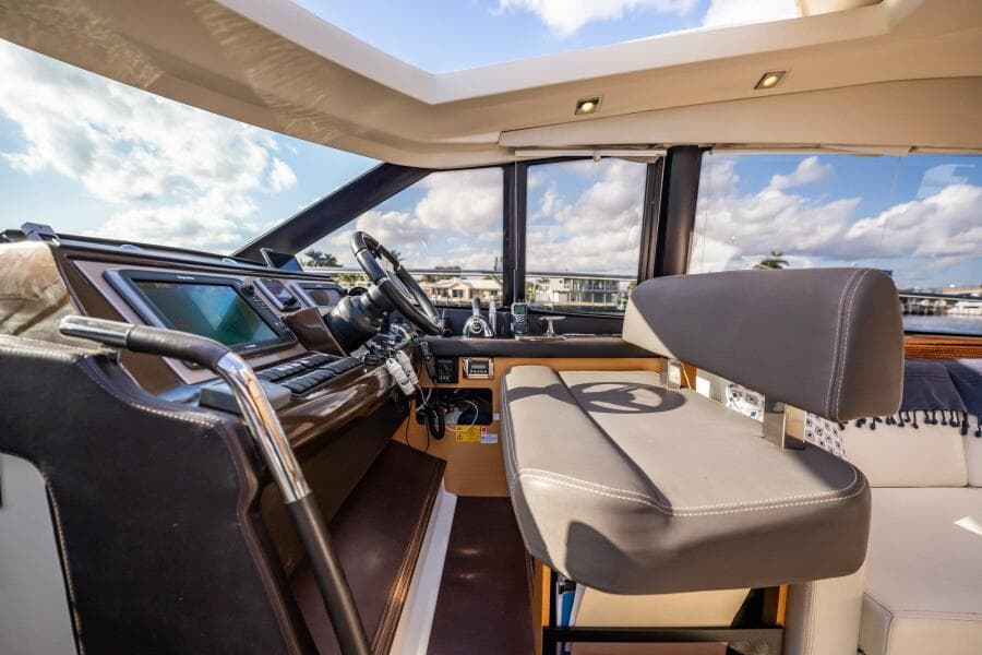 2013 Prestige 500 S