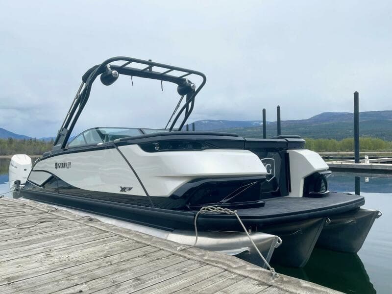 2024 Godfrey XP2700 W Twin