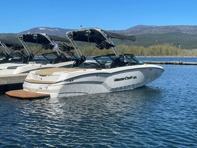 2024 Mastercraft NXT20