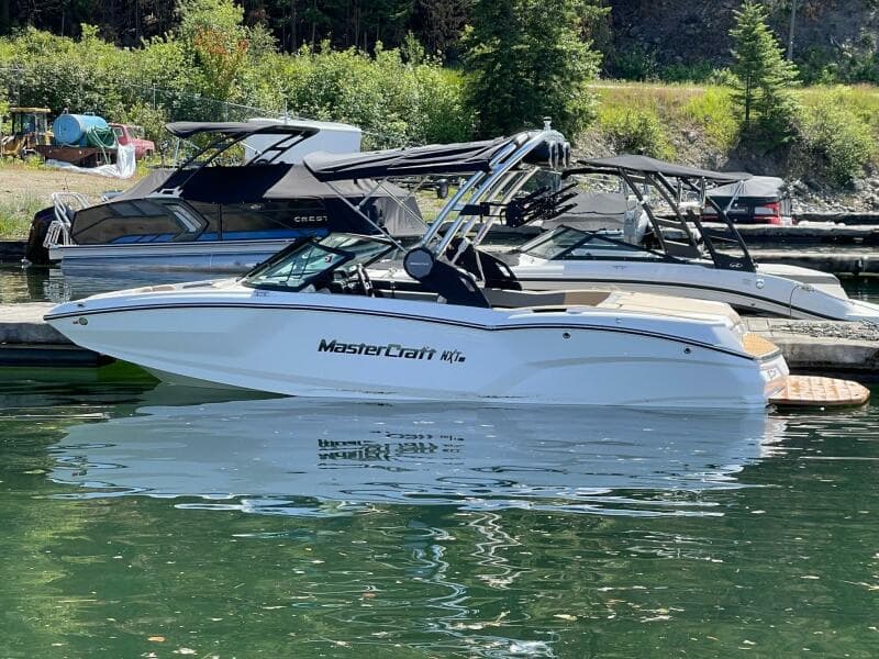 2024 Mastercraft NXT20