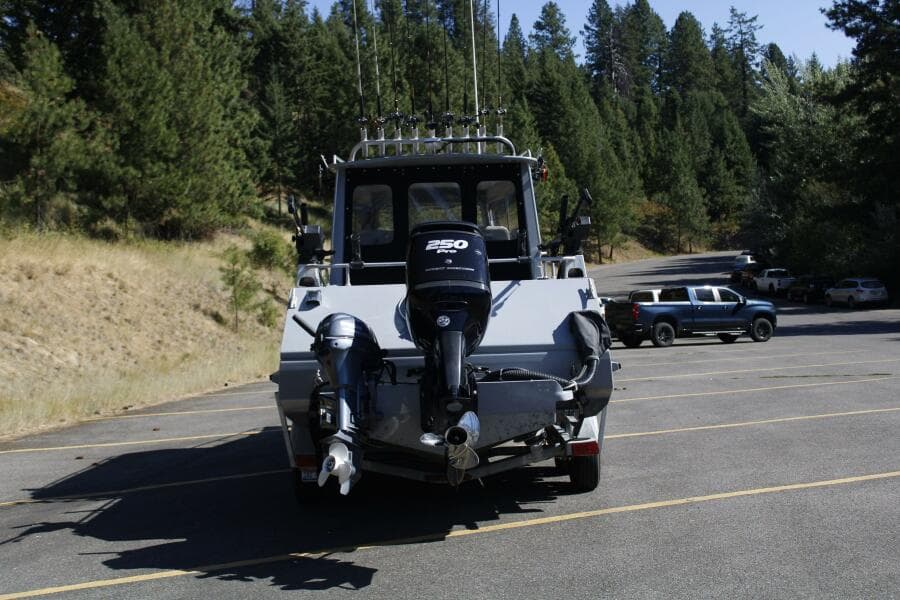 2005 Commercial ACB CUSTOM 26.5