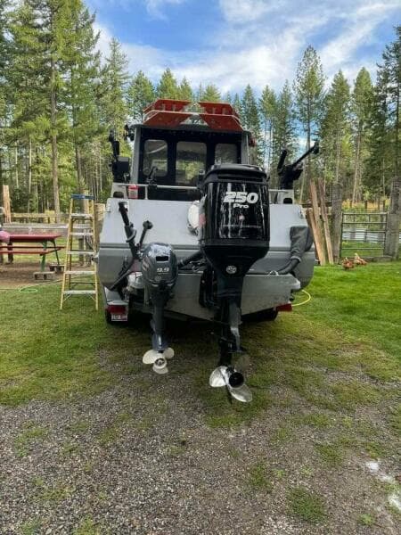 2005 Commercial ACB CUSTOM 26.5