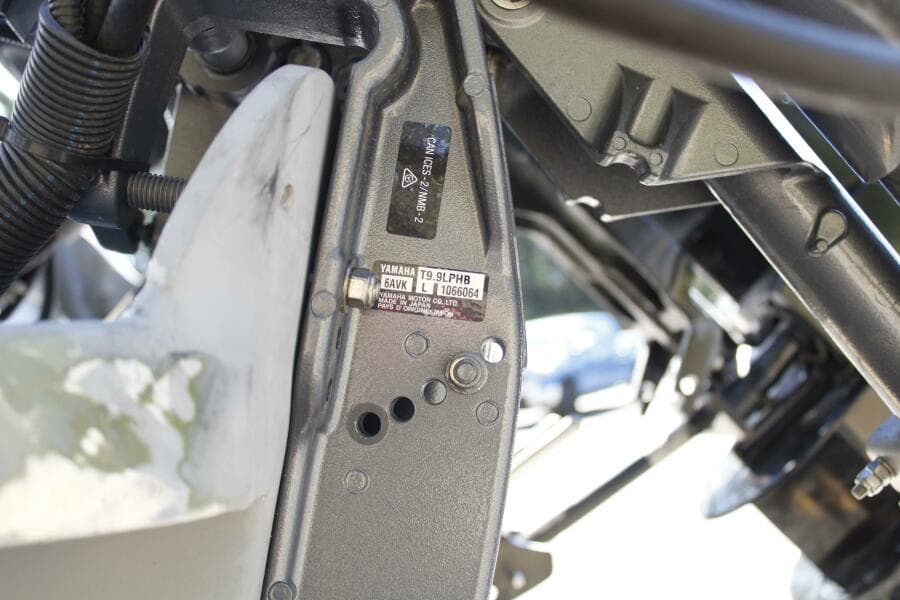 2005 Commercial ACB CUSTOM 26.5