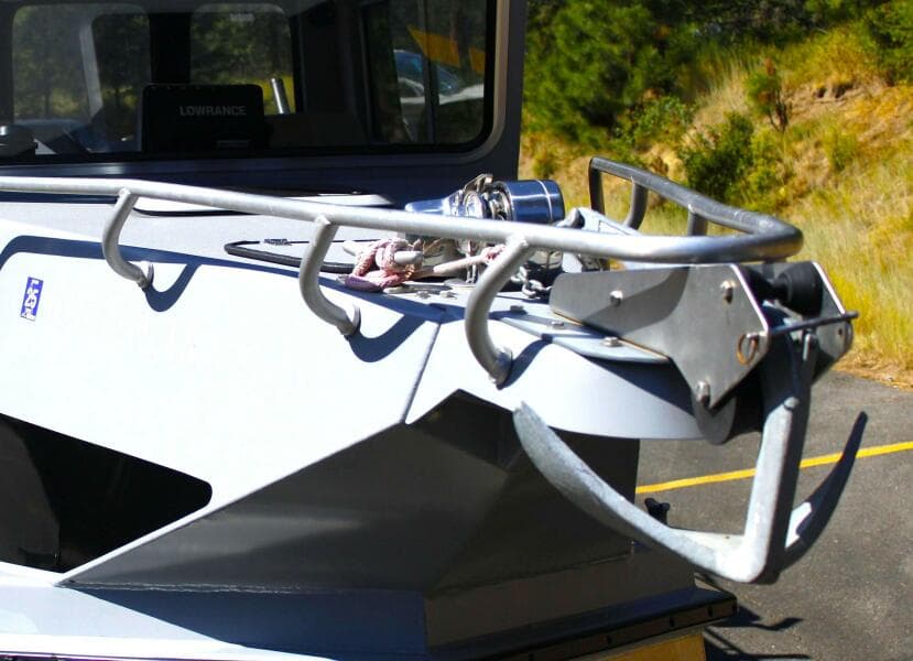 2005 Commercial ACB CUSTOM 26.5