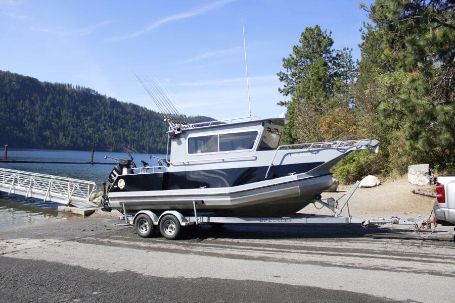 2005 Commercial ACB CUSTOM 26.5