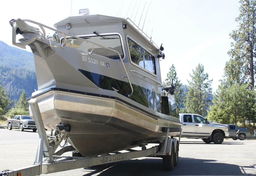 2005 Commercial ACB CUSTOM 26.5