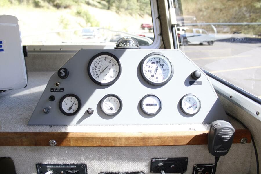 2005 Commercial ACB CUSTOM 26.5