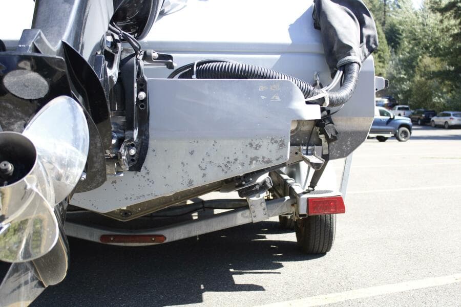 2005 Commercial ACB CUSTOM 26.5