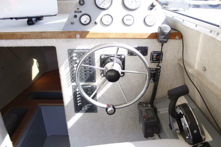 2005 Commercial ACB CUSTOM 26.5