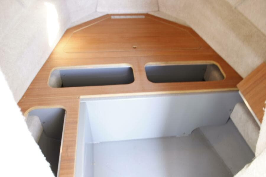 2005 Commercial ACB CUSTOM 26.5