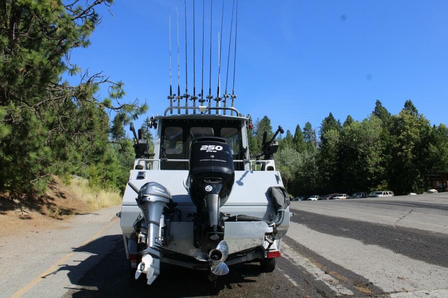 2005 Commercial ACB CUSTOM 26.5