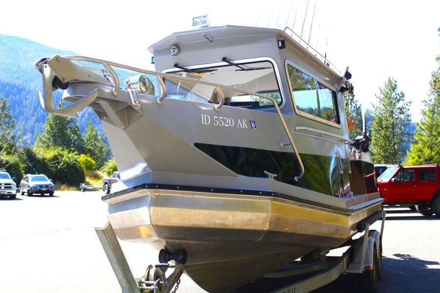 2005 Commercial ACB CUSTOM 26.5