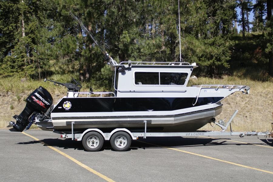 2005 Commercial ACB CUSTOM 26.5