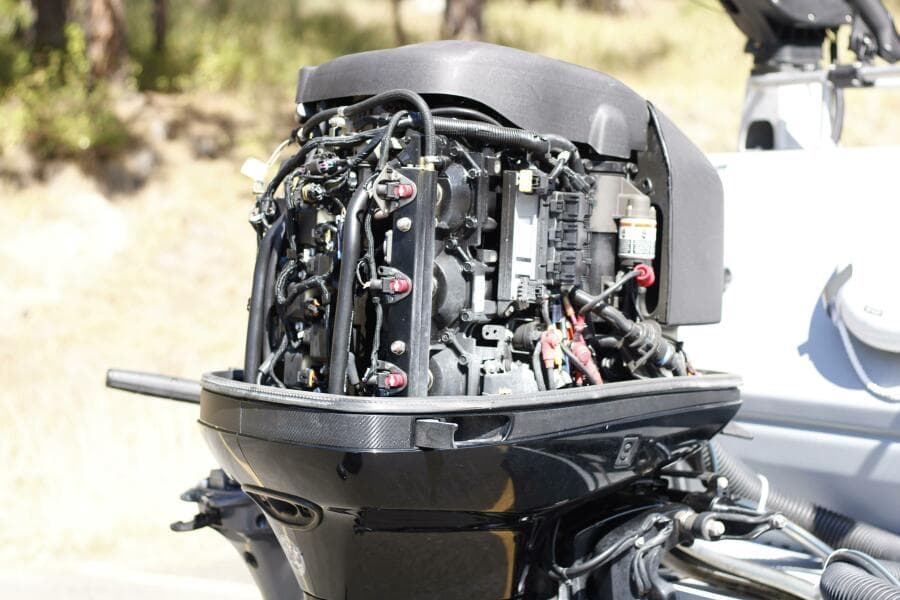 2005 Commercial ACB CUSTOM 26.5