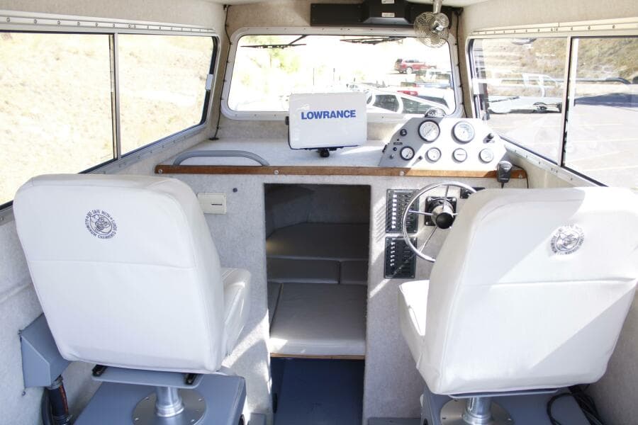 2005 Commercial ACB CUSTOM 26.5