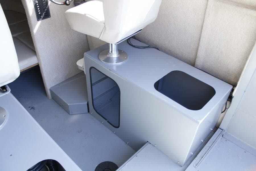 2005 Commercial ACB CUSTOM 26.5