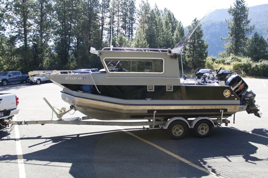 2005 Commercial ACB CUSTOM 26.5