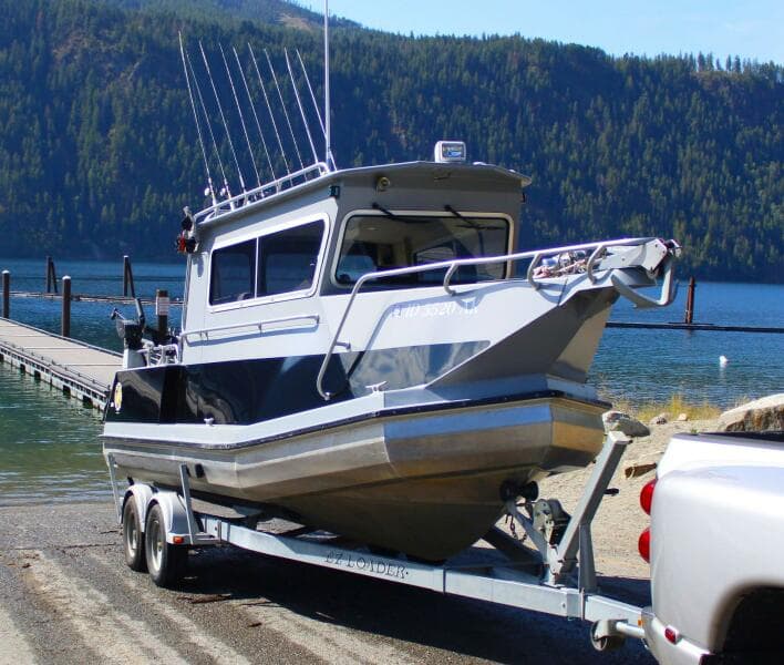 2005 Commercial ACB CUSTOM 26.5