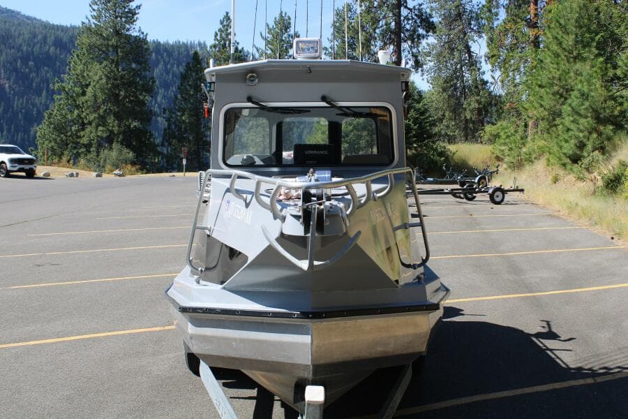 2005 Commercial ACB CUSTOM 26.5