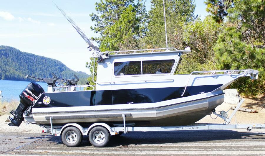 2005 Commercial ACB CUSTOM 26.5