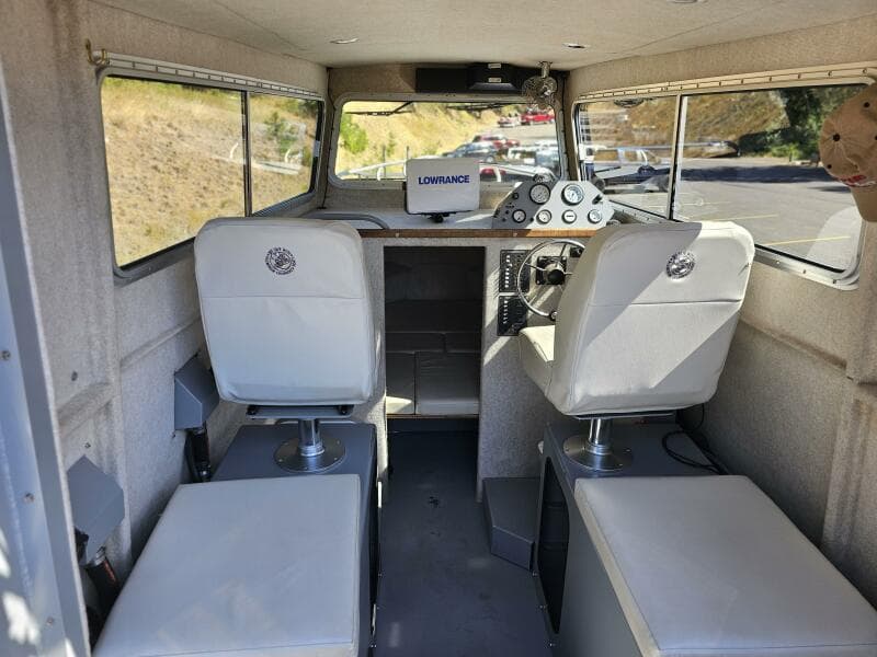 2005 Commercial ACB CUSTOM 26.5